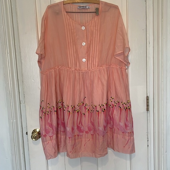 Rachel Antonoff Howard Dress size large sold out - Picture 4 of 7